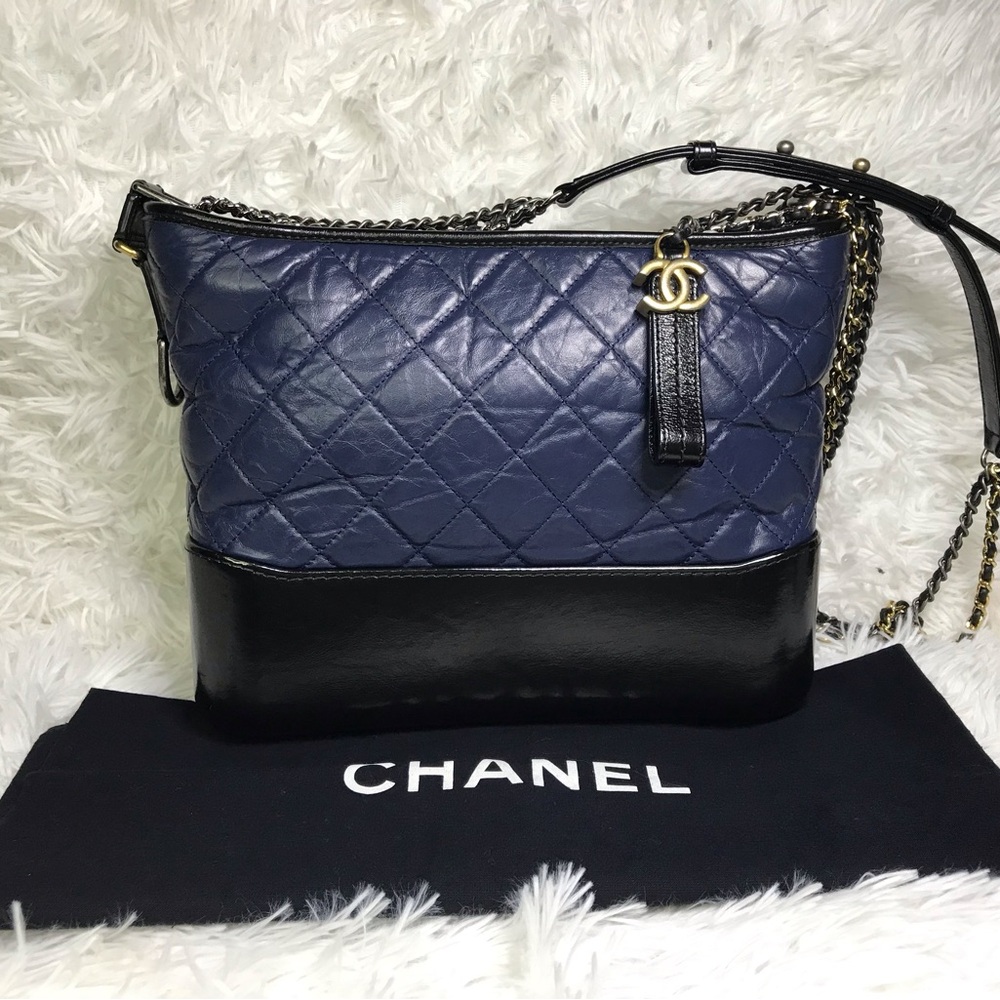 CHANEL GABRIELLE BAG MEDIUM HOBO